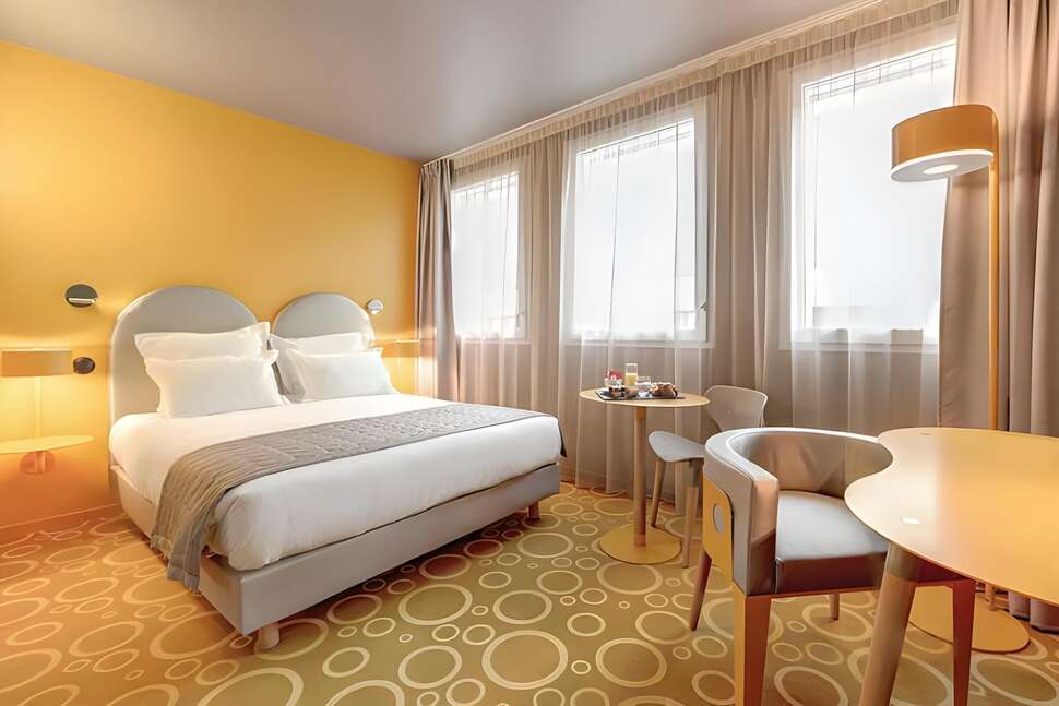 Appart'City Confort Paris Velizy.