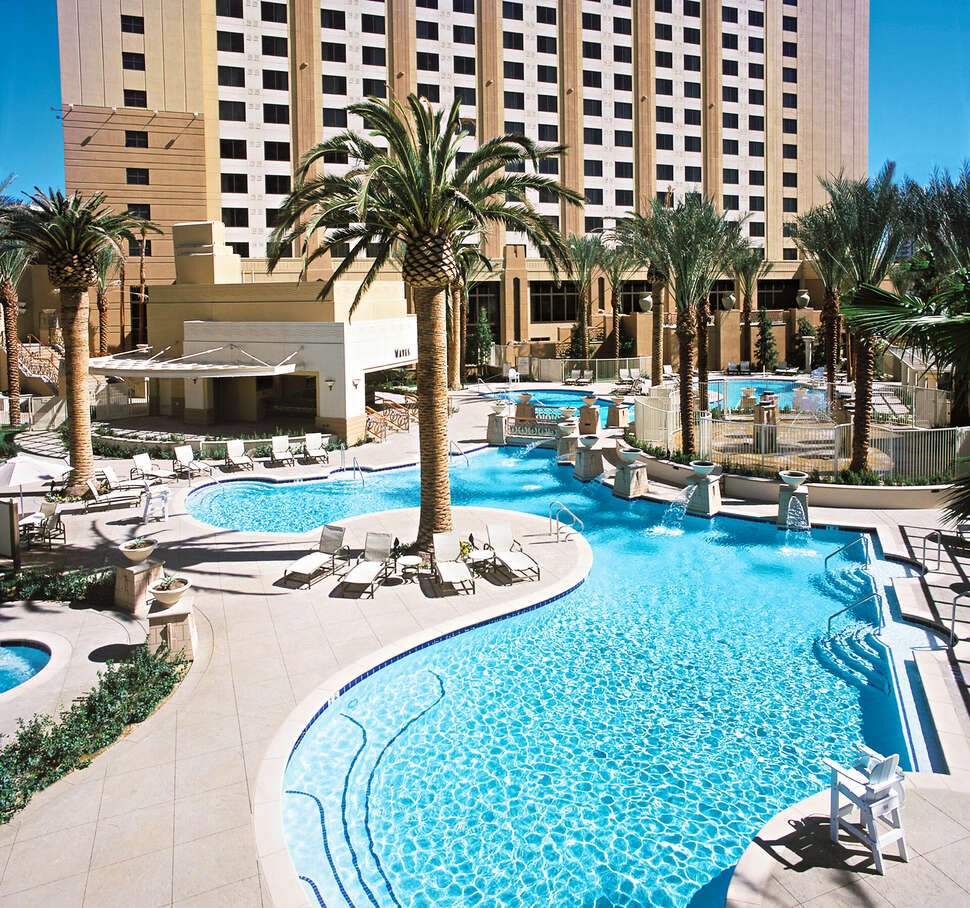 Hilton Grand Vacations Suites on the Las Vega