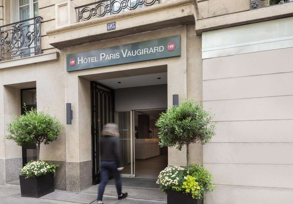Hotel Paris Vaugirard