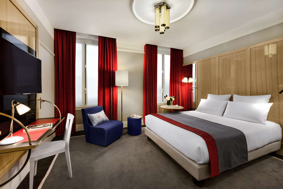 L’Echiquier Opera Paris – MGallery