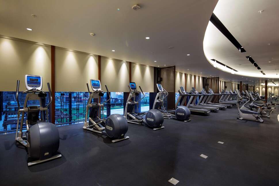 Hilton Istanbul Bomonti in Istanbul, foto 4 van 4