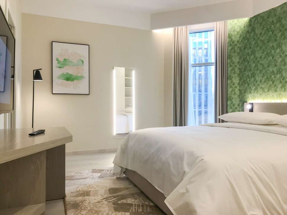 Element West Bay Doha