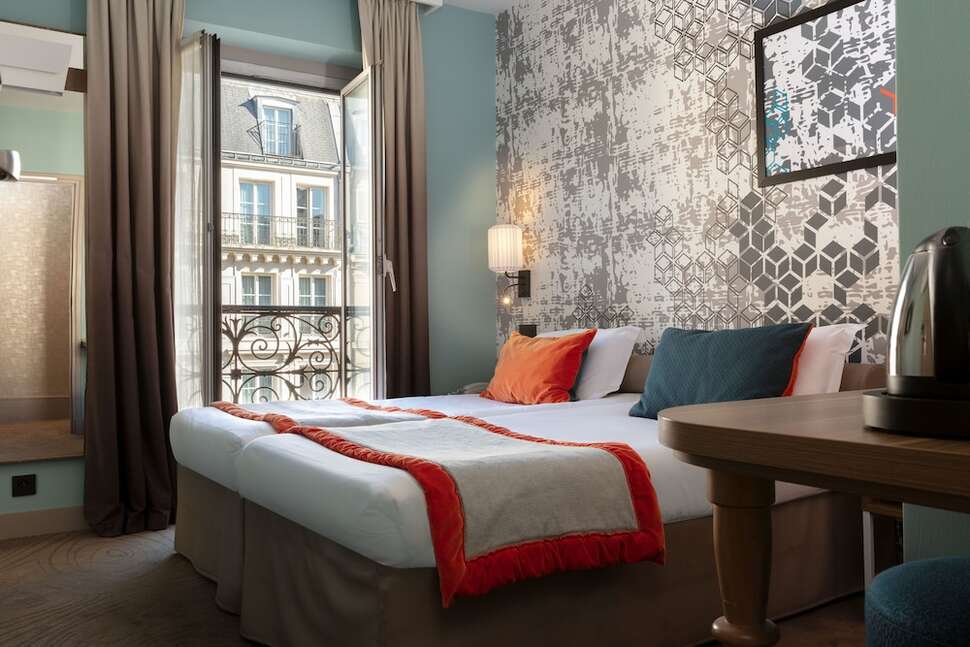 Hôtel des Nations St-Germain