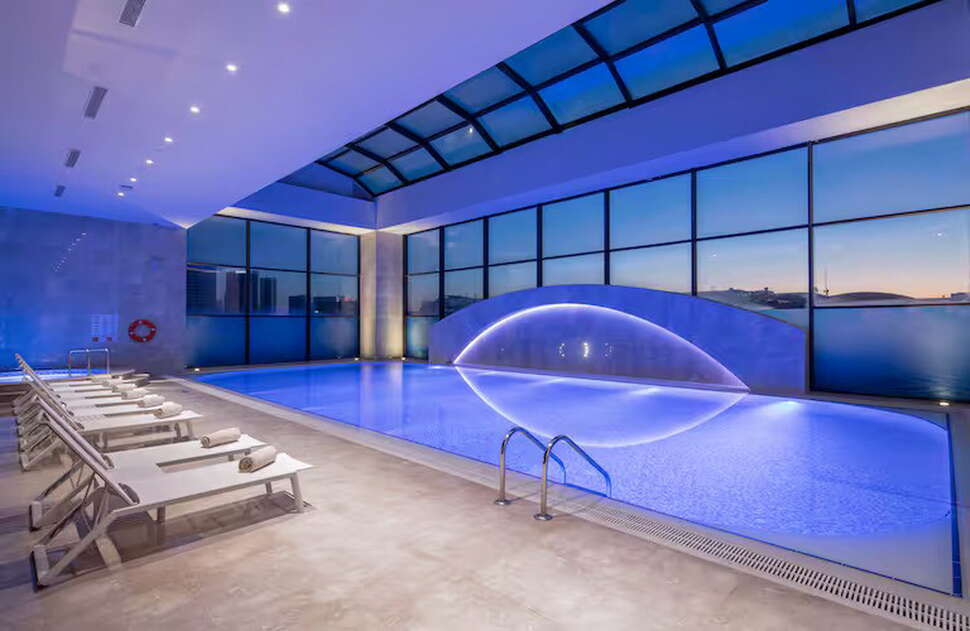 DoubleTree by Hilton Istanbul Umraniye.