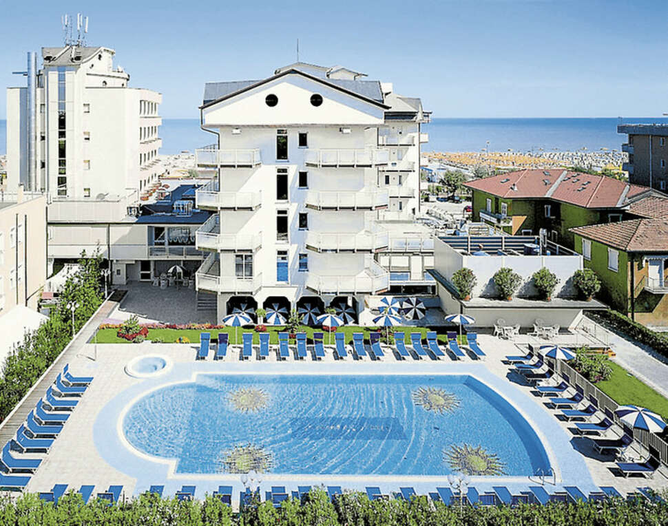 Hotel Universal Cervia.