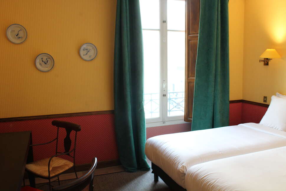 Hotel Relais Monceau