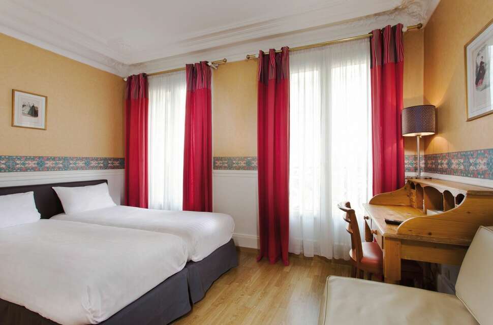 Hotel Claude Bernard Paris Saint-Germain