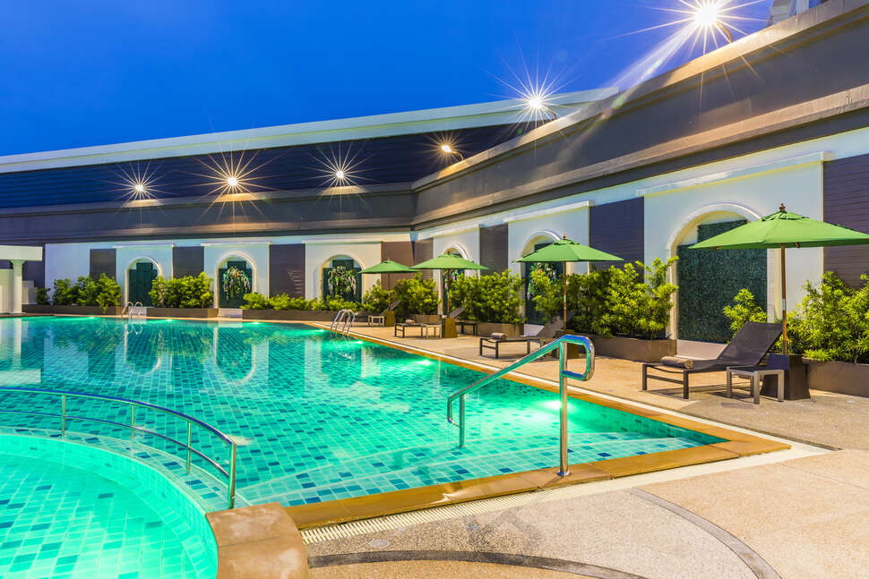 Grand Palazzo Hotel.