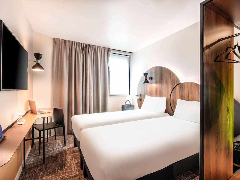 ibis Styles Paris Météor Avenue d'Italie