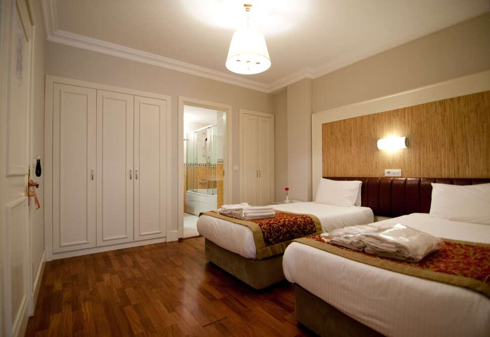 Taksim Metropark Hotel