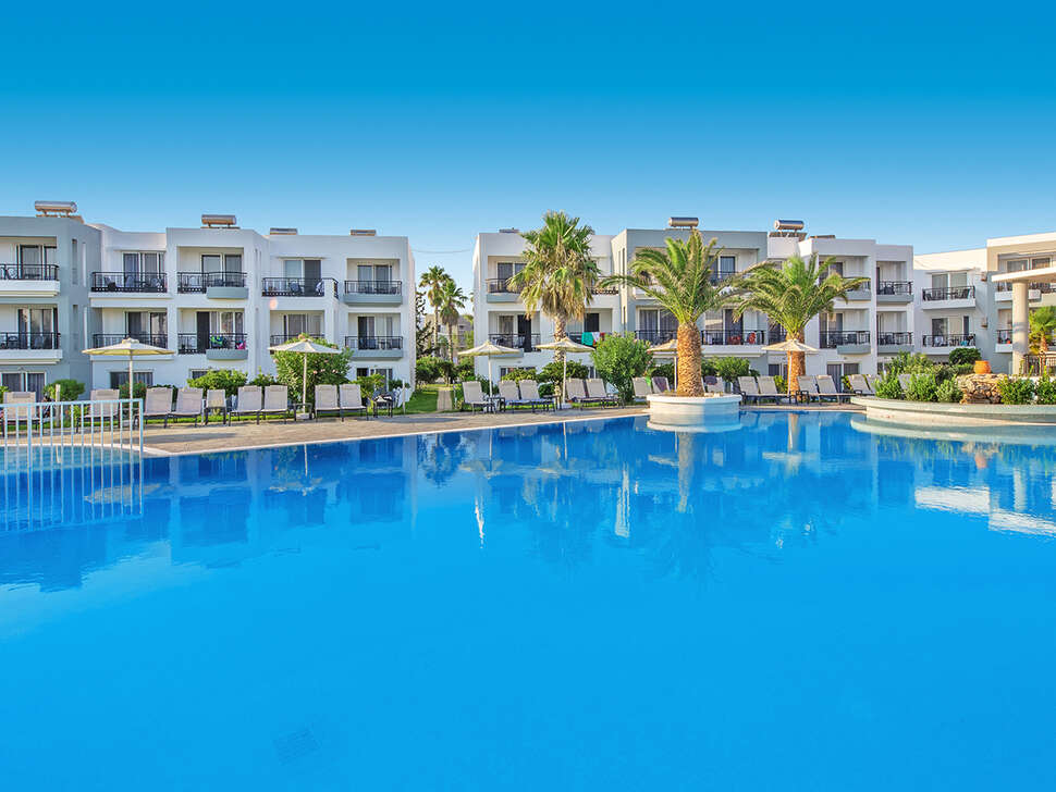 Hotel Thalasea Beach Resort cover