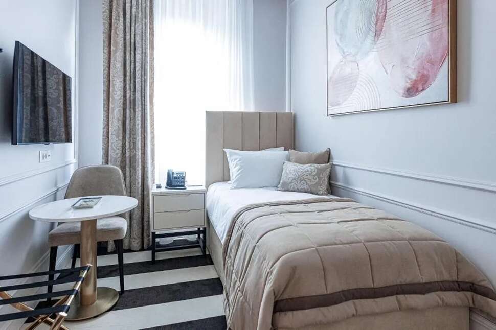 Hotel Balkan Beograd