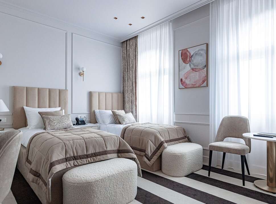 Hotel Balkan Beograd