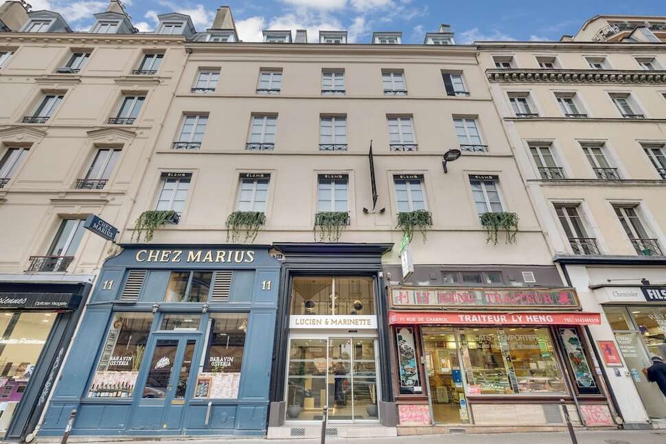 Hotel Lucien & Marinette