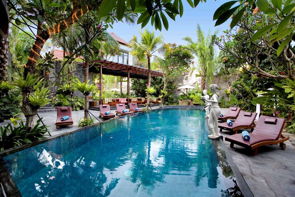 The Bali Dream Villa&Resort Echo Beach Cang.