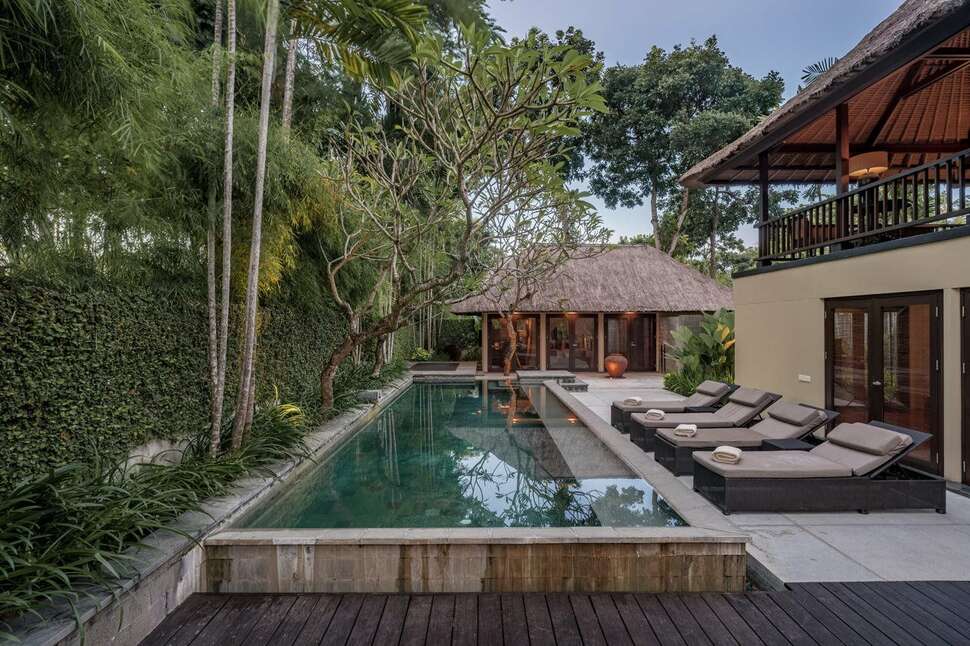 Kayumanis Nusa Dua Private Villa & Spa.