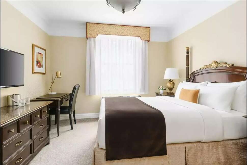 The Lucerne Hotel