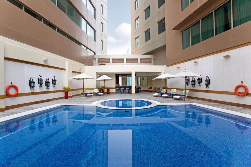 Millennium Plaza Doha