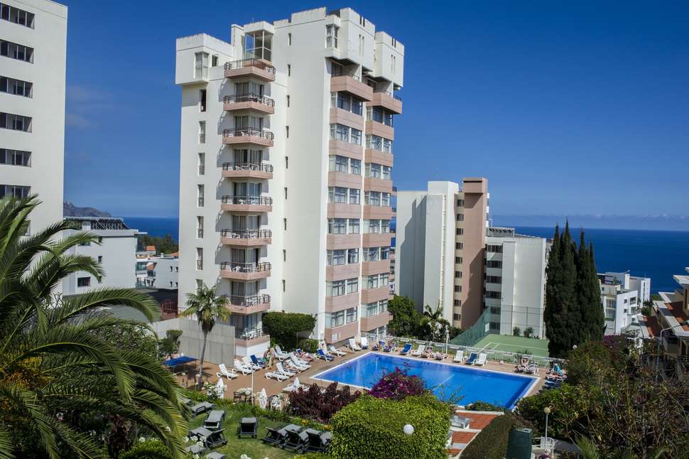 Dorisol Estrelicia Hotel.