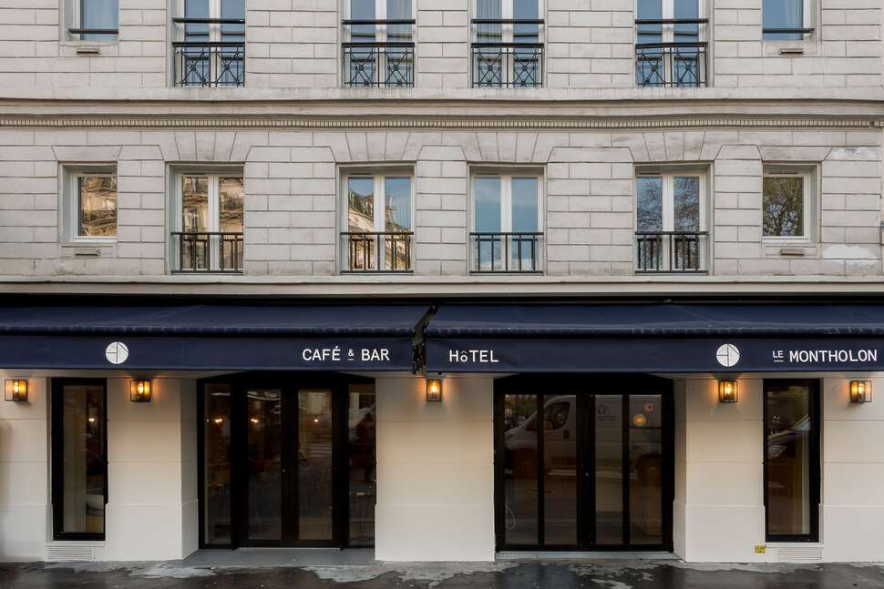 Hôtel Montholon