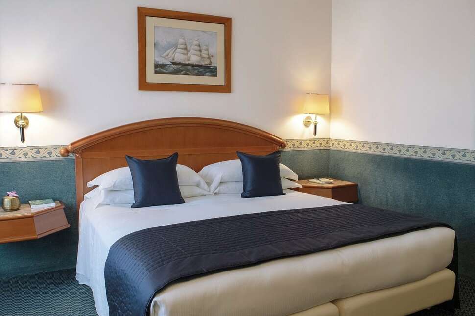 Starhotels Vespucci Firenze.