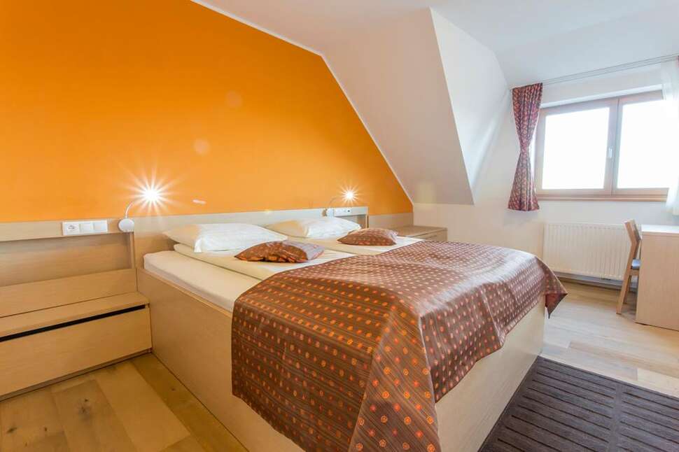 Lake Peak Appartementen.