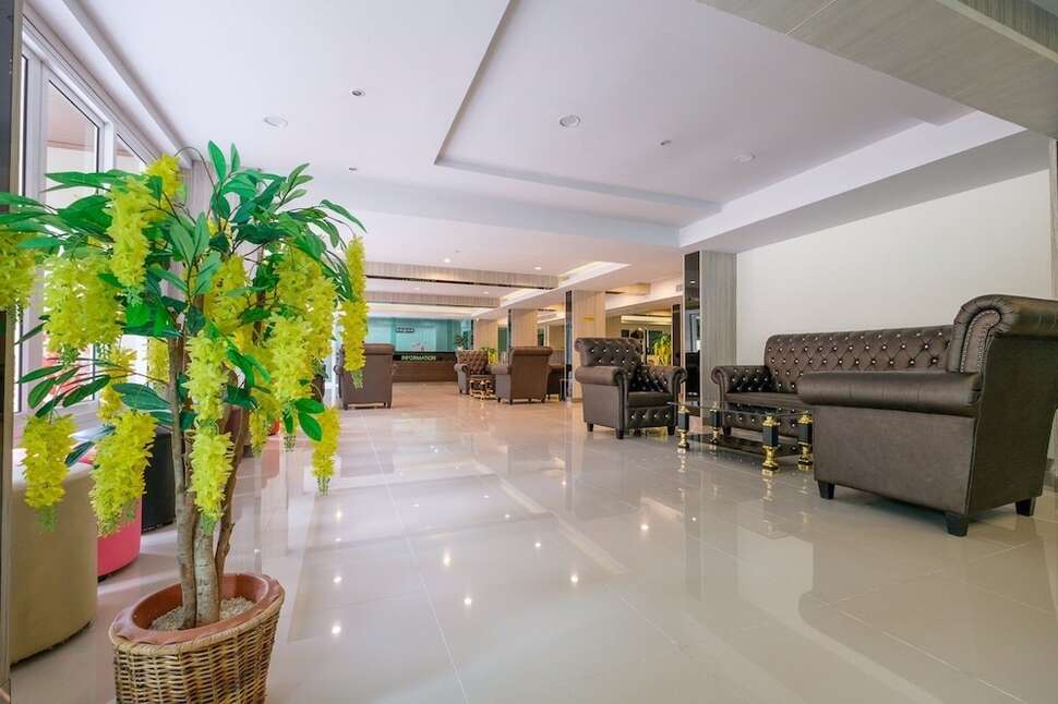 NRC Residence Suvarnabhumi.