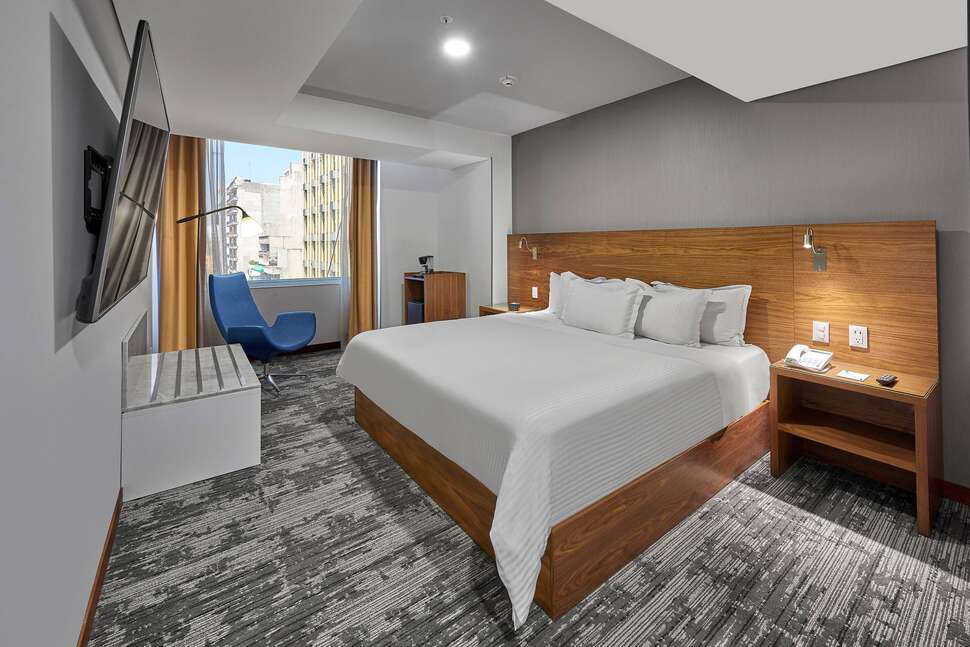 Wyndham Garden Mexico City Polanco