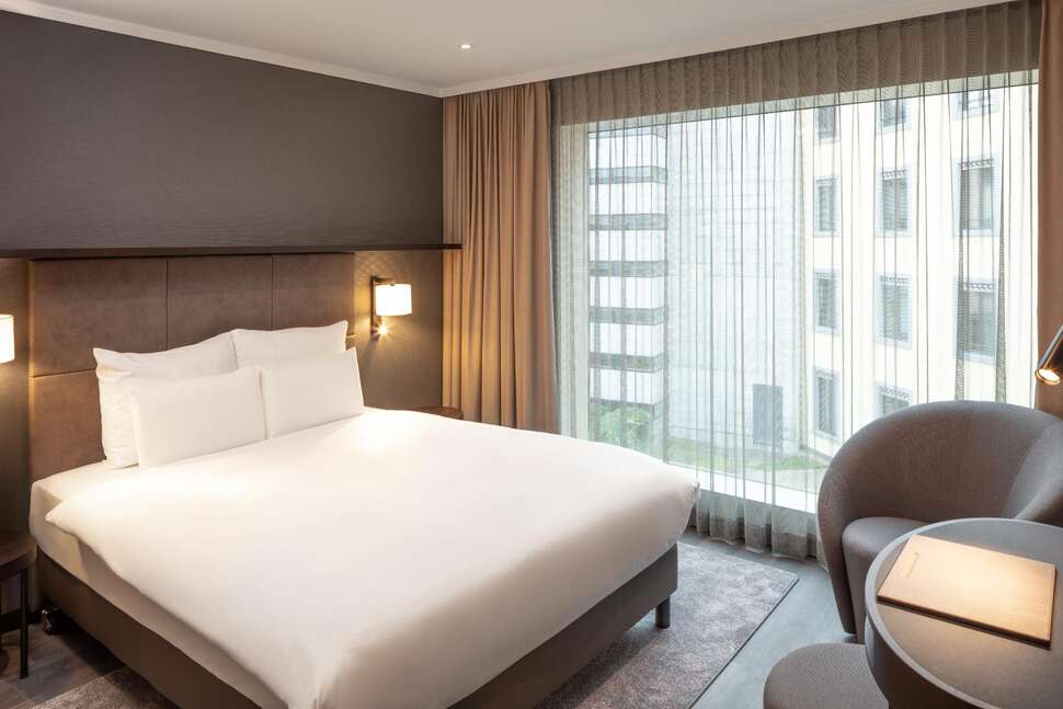 Hotel Victoria Basel