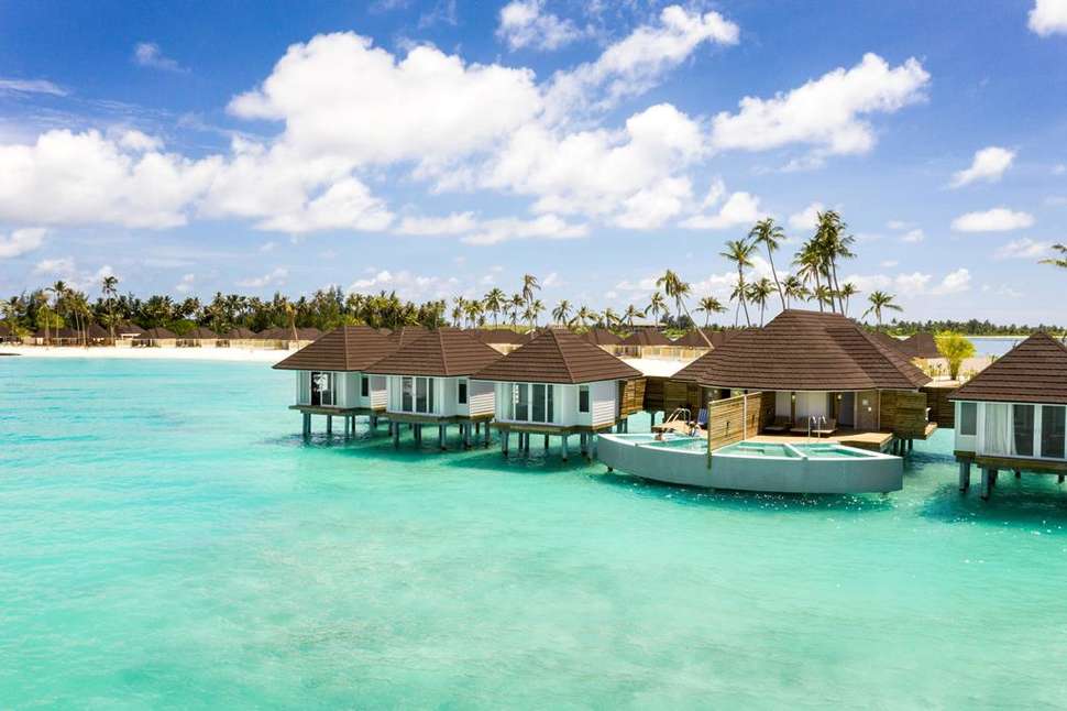 TUI Blue Olhuveli Romance