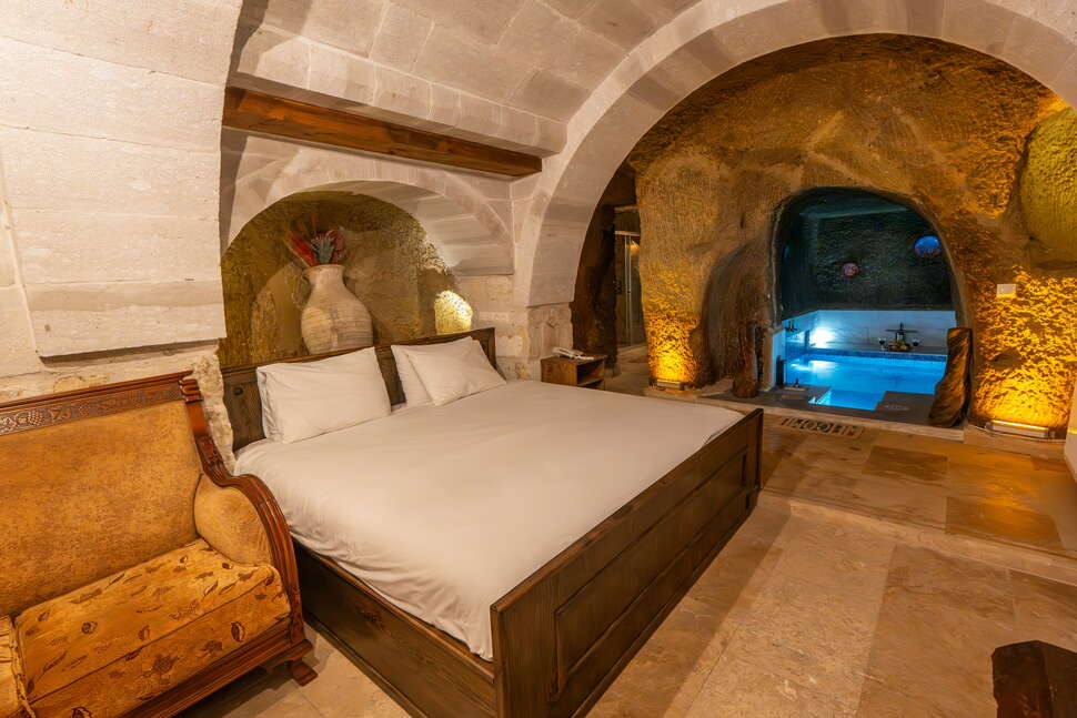 Belenus Cave Hotel