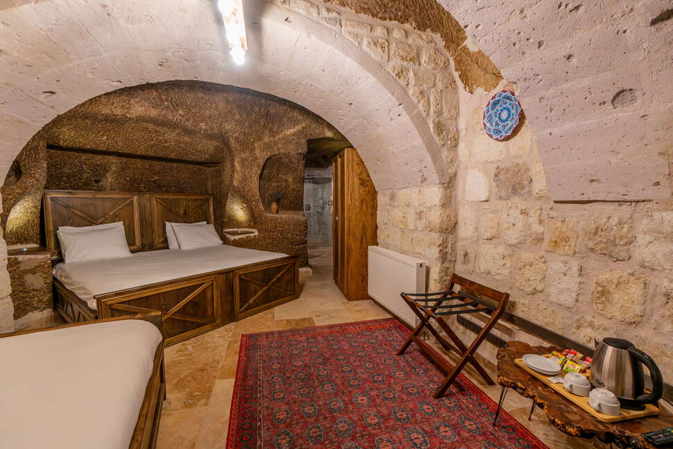 Belenus Cave Hotel