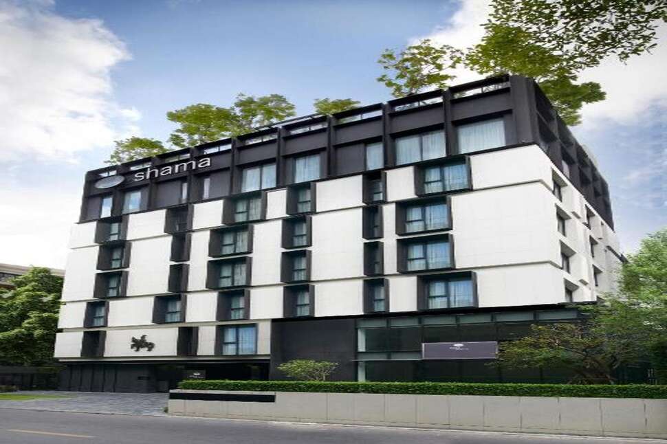Shama Luxe Sukhumvit Bangkok.