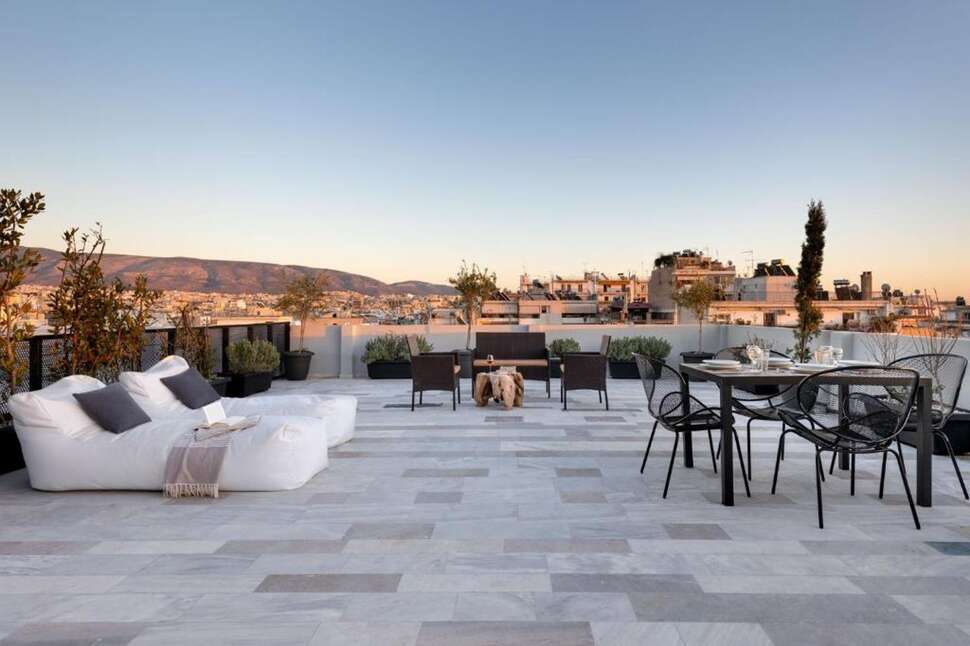 Thisean Modern Suites