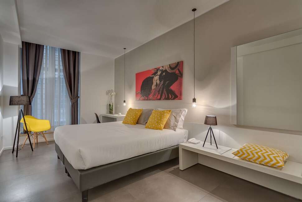Navona Theatre Hotel