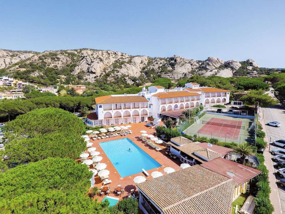 Club Hotel Cormorano.