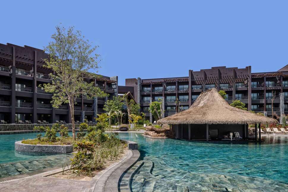 Lopesan Serenity Bay Resort Spa & Casino cover