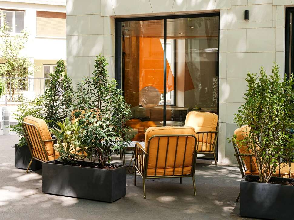 Graphik Montparnasse.