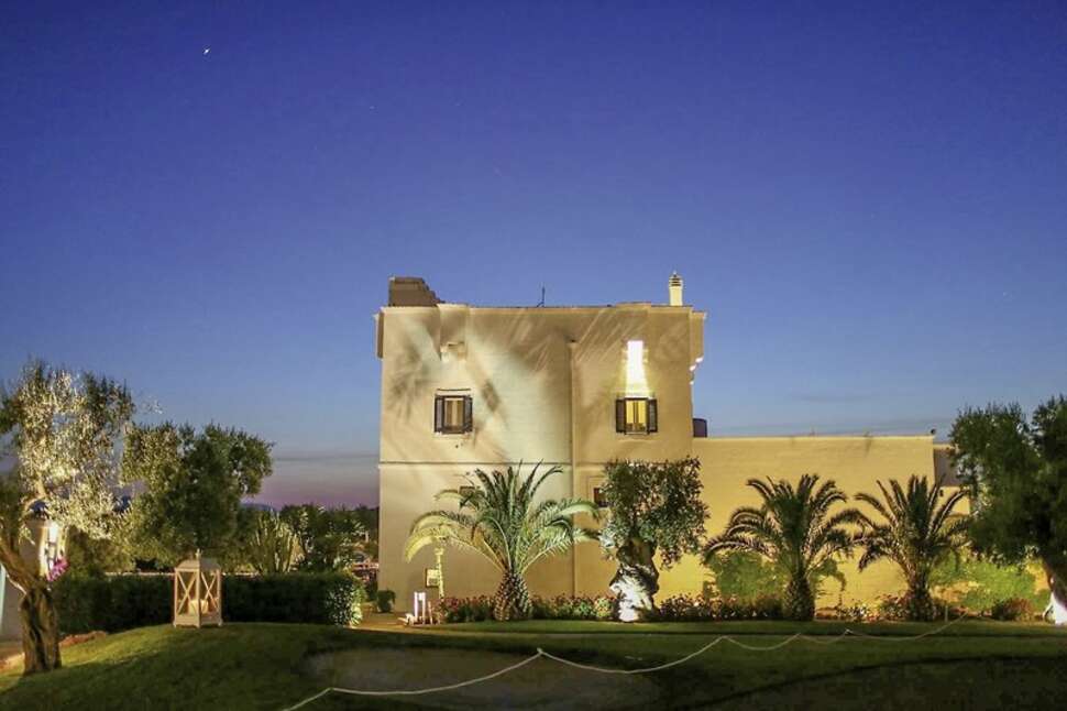 Masseria Torre Maizza