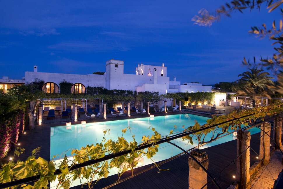 Masseria Torre Maizza