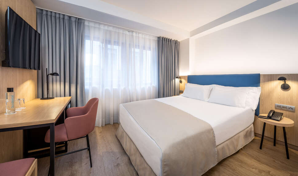 Occidental Alicante.