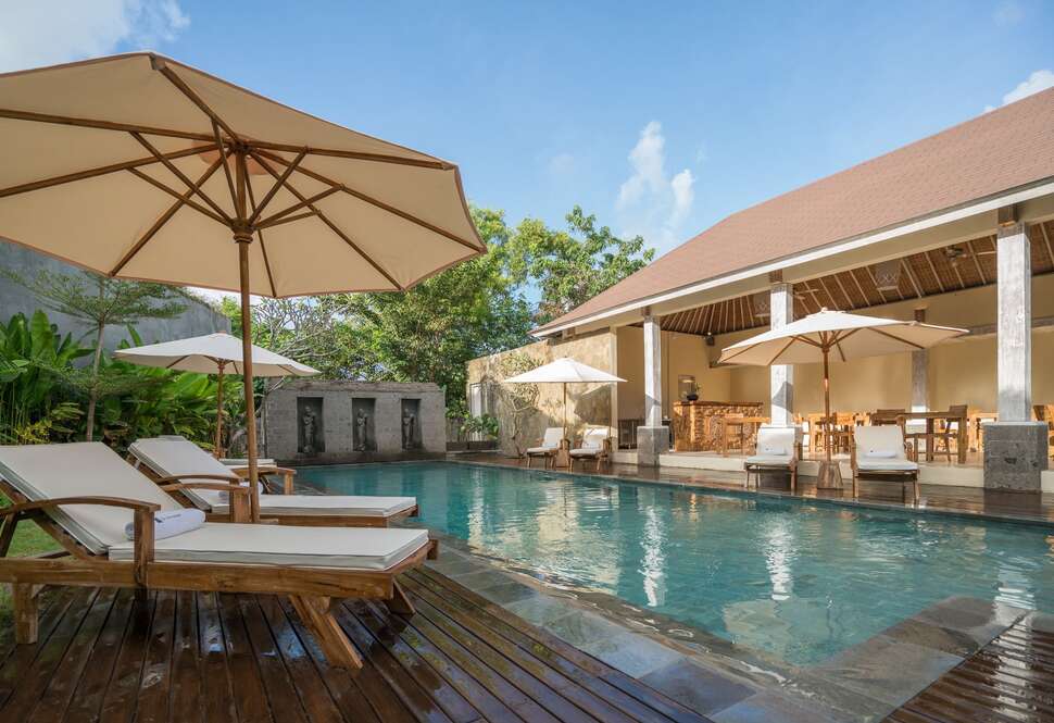 La Berceuse Resort&Villa Nusa Dua by Tariti.