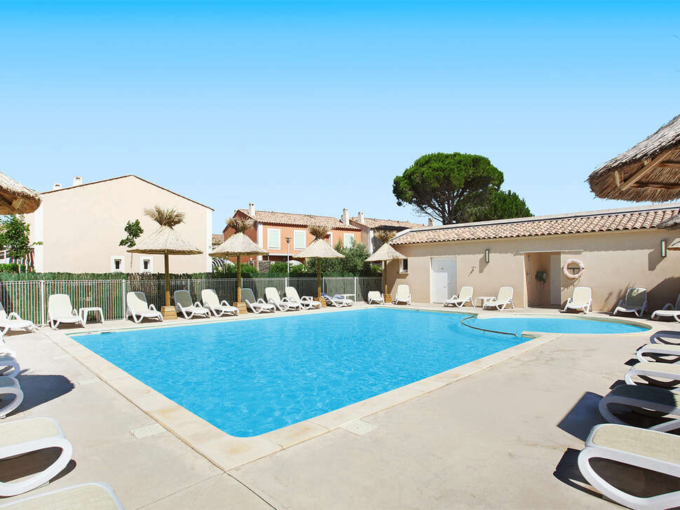Odalys Residence Le Mas des Flamants