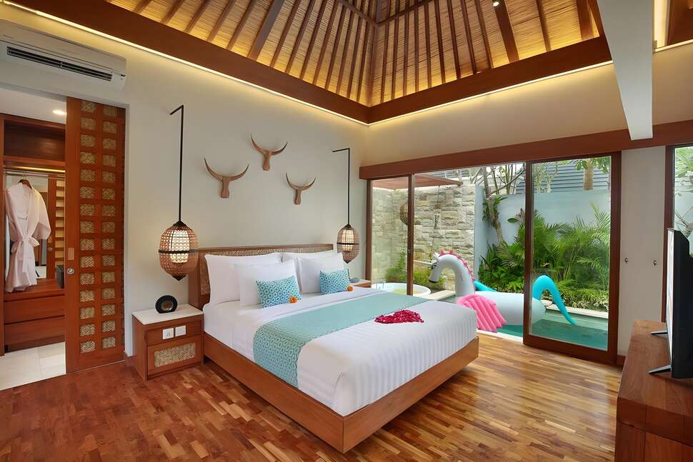 Aksari Villa Seminyak by Ini Vie Hospitality.