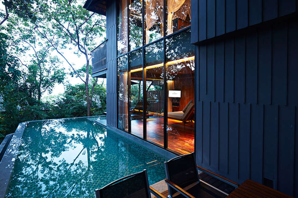 Silavadee Pool Resort & Spa.