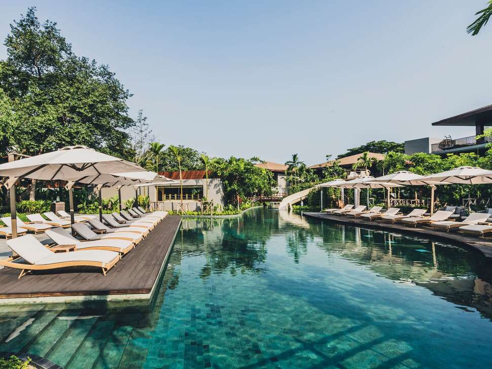 Andaz Pattaya Jomtien Beach.