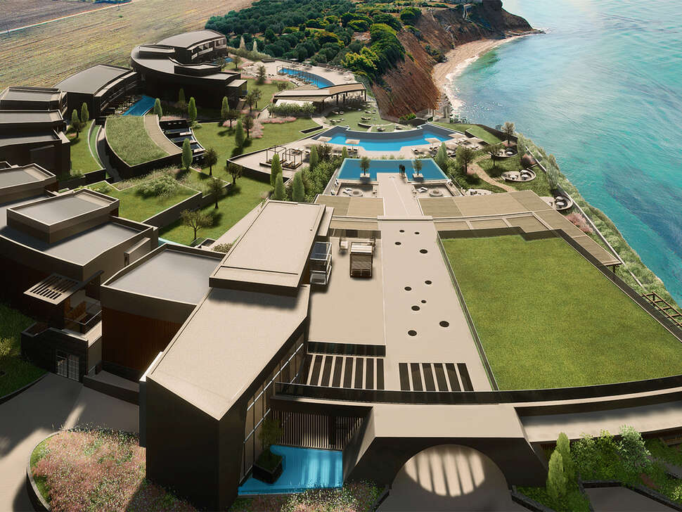 Zoetry Halkidiki Resort & Spa By Hyatt.