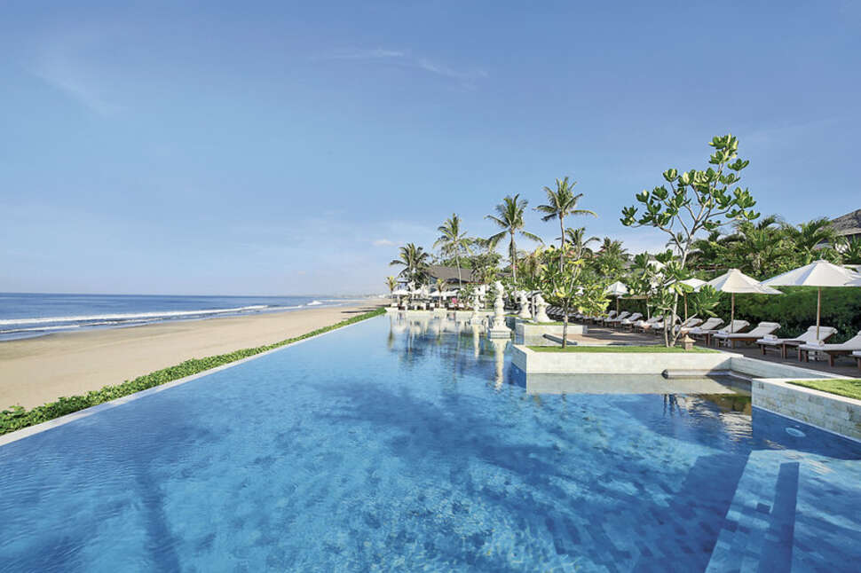 The Seminyak Beach Resort&Spa.
