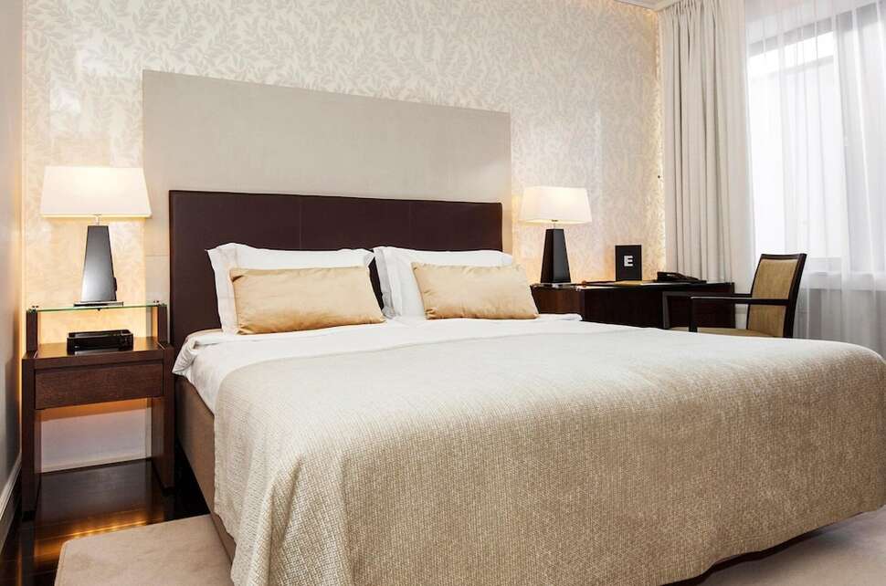 Elite Eden Park Hotel.