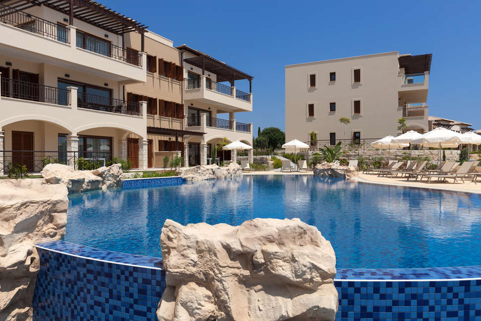 Aphrodite Hills Rentals